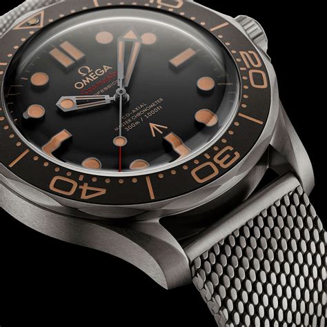 omega seamaster diver 007.